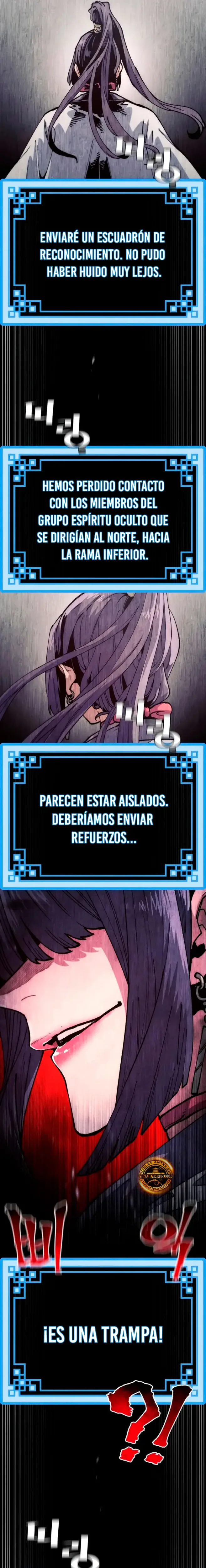 Sistema de cultivo del demonio celestial capítulo 193, página 12