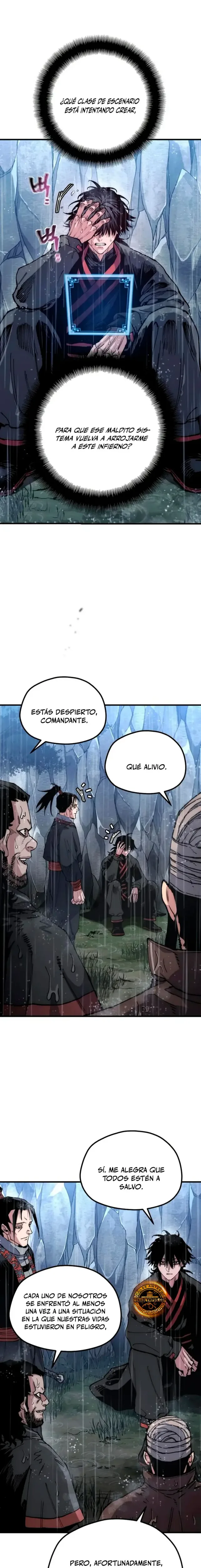 Sistema de cultivo del demonio celestial capítulo 193, página 22