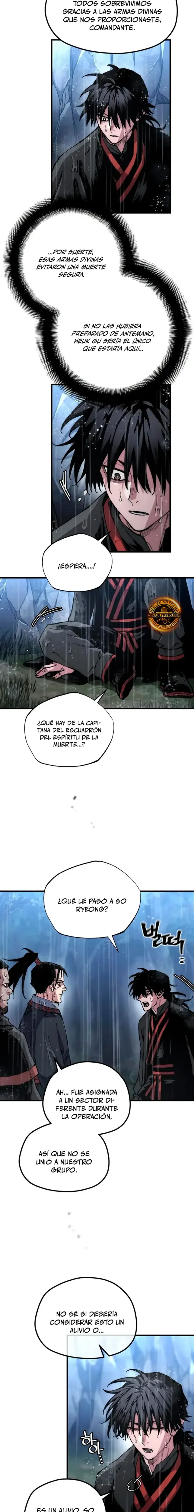 Sistema de cultivo del demonio celestial capítulo 193, página 23