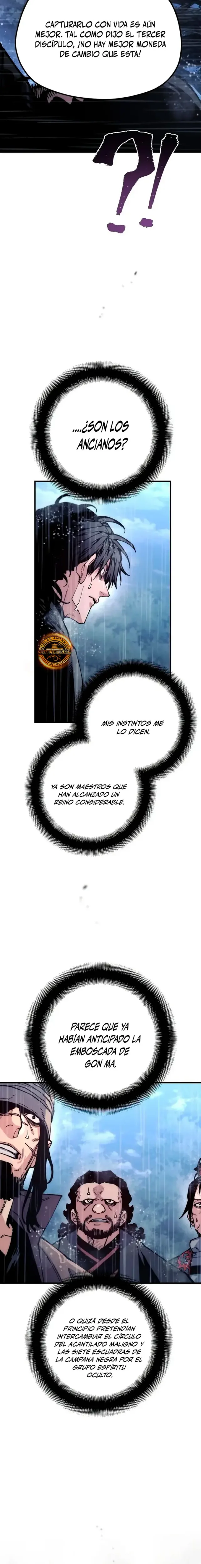 Sistema de cultivo del demonio celestial capítulo 193, página 26