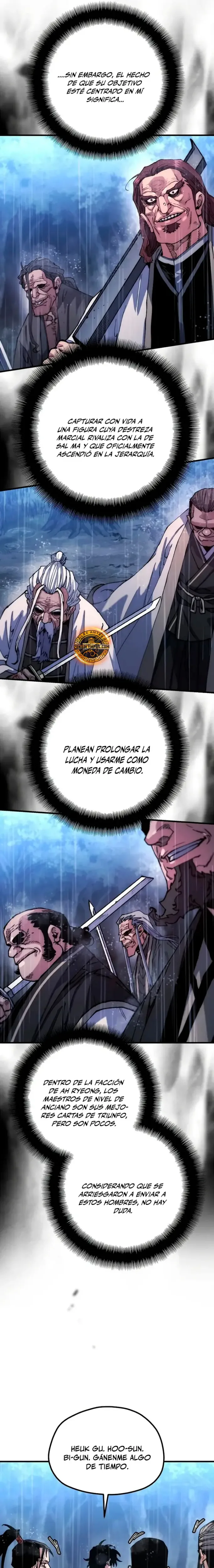 Sistema de cultivo del demonio celestial capítulo 193, página 27