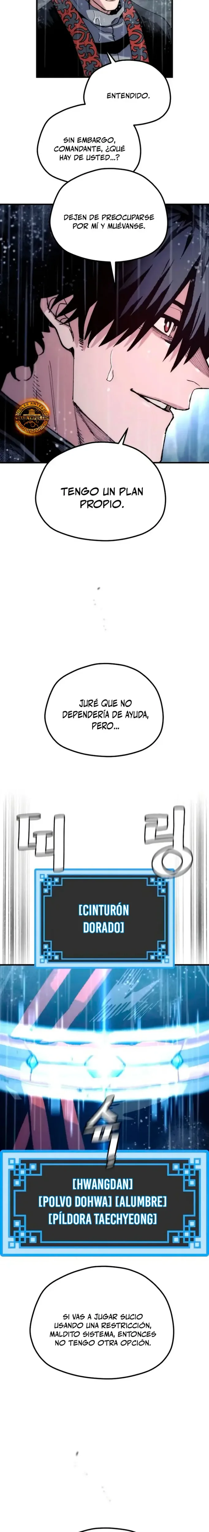 Sistema de cultivo del demonio celestial capítulo 193, página 29