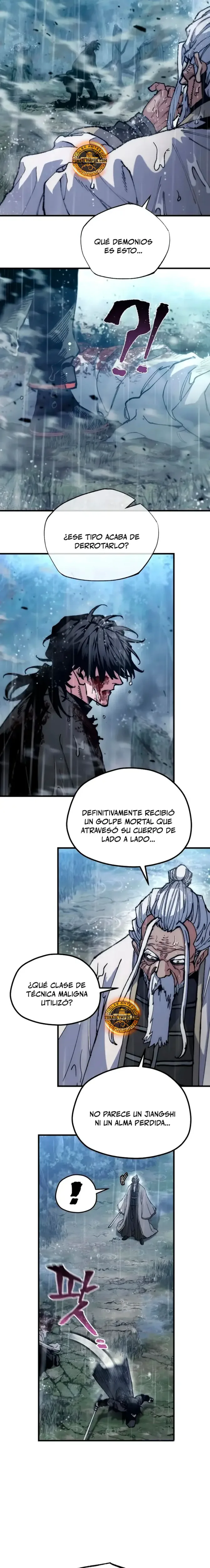 Sistema de cultivo del demonio celestial capítulo 194, página 17
