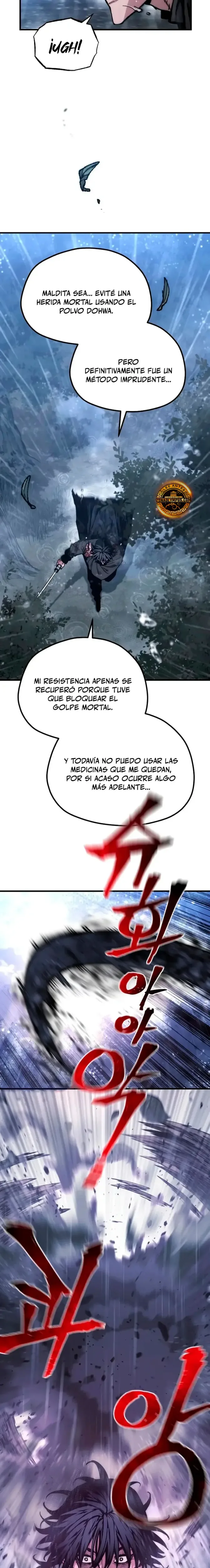 Sistema de cultivo del demonio celestial capítulo 194, página 19