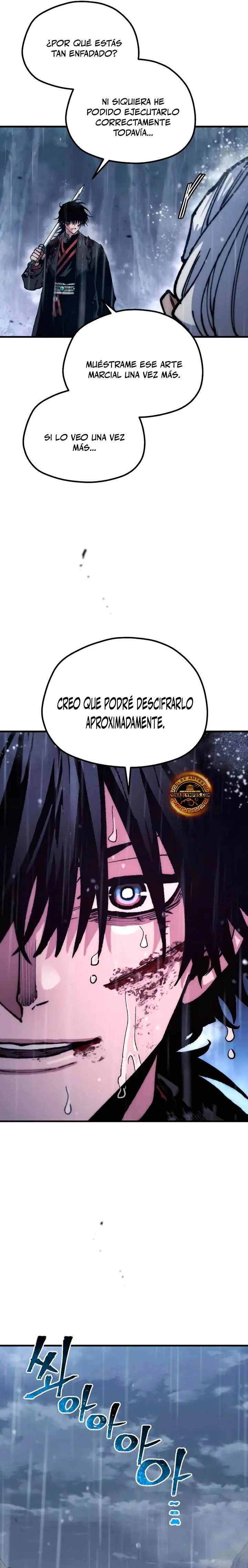 Sistema de cultivo del demonio celestial capítulo 194, página 27