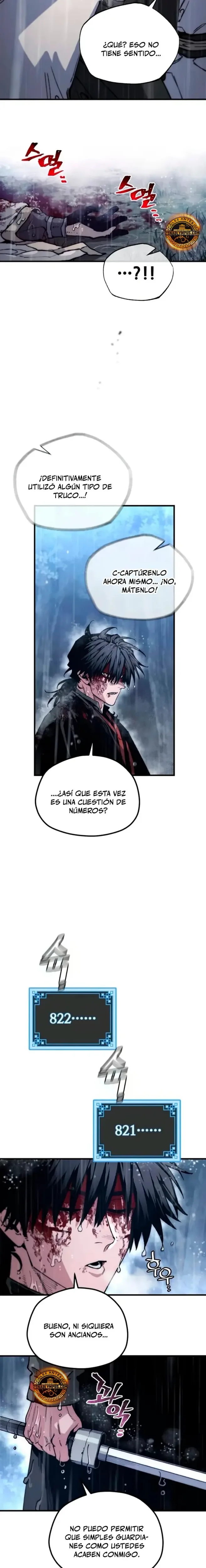 Sistema de cultivo del demonio celestial capítulo 195, página 8
