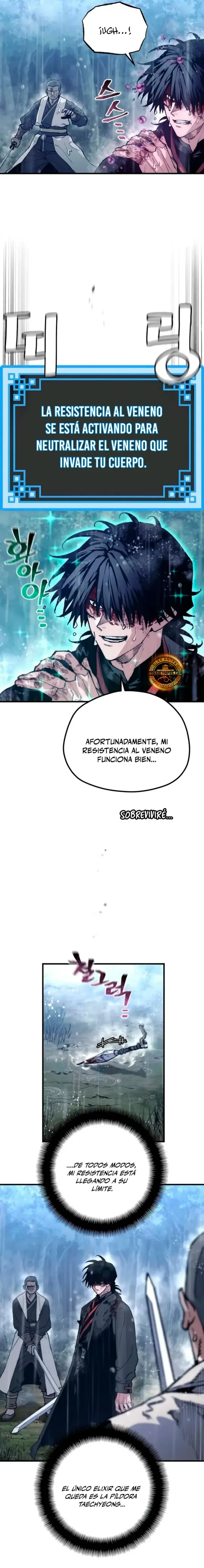 Sistema de cultivo del demonio celestial capítulo 195, página 12