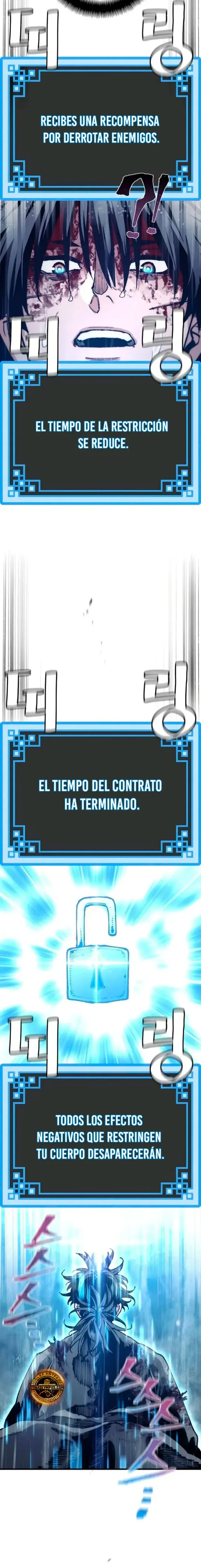 Sistema de cultivo del demonio celestial capítulo 195, página 18