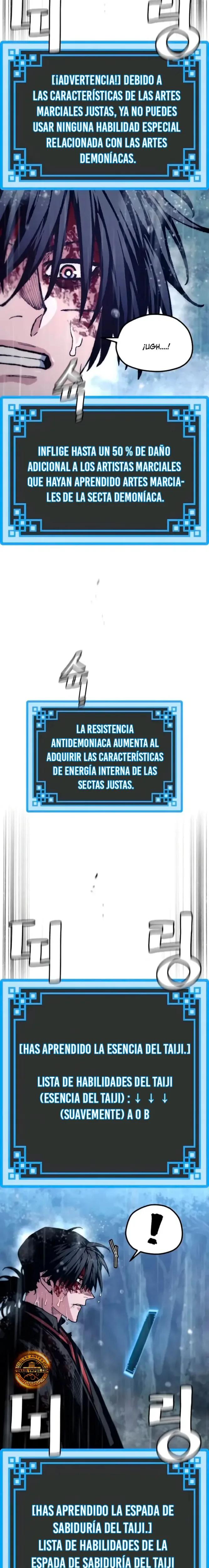 Sistema de cultivo del demonio celestial capítulo 195, página 25