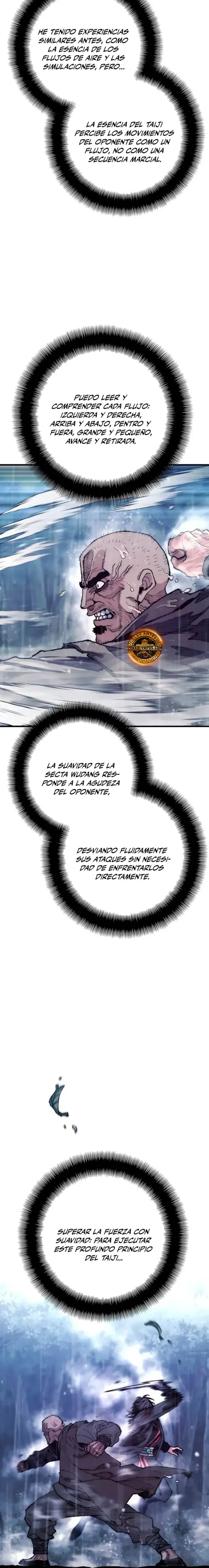 Sistema de cultivo del demonio celestial capítulo 195, página 34