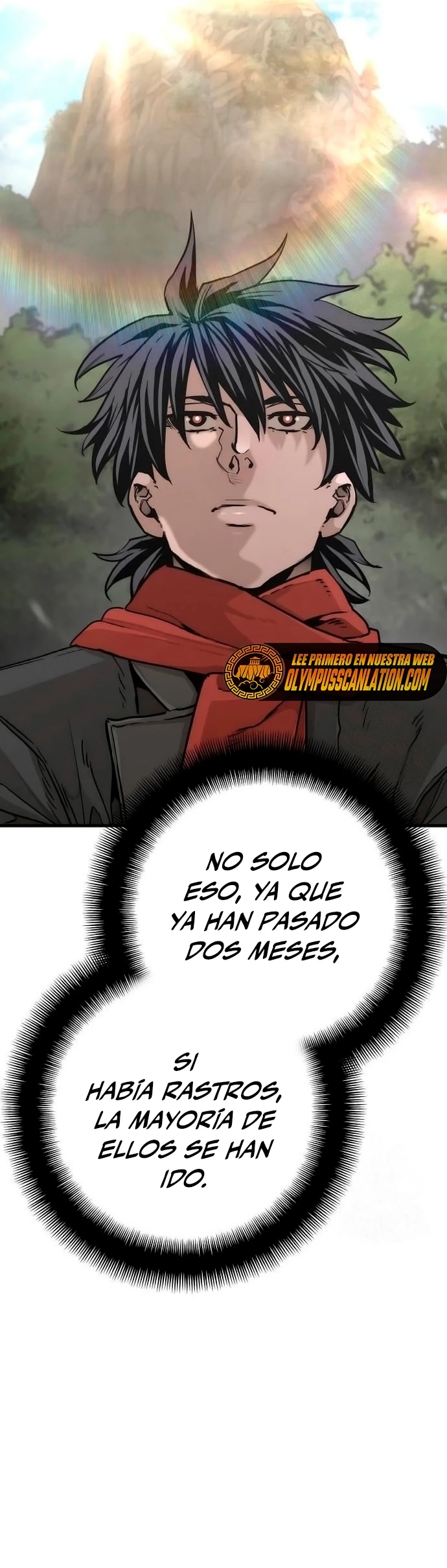 Sistema de cultivo del demonio celestial capítulo 75, página 5