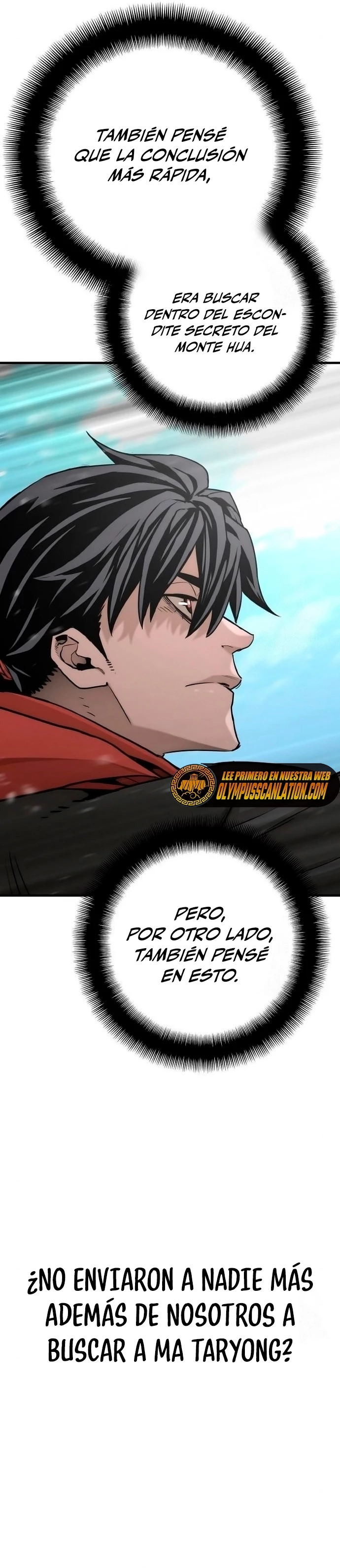 Sistema de cultivo del demonio celestial capítulo 75, página 11