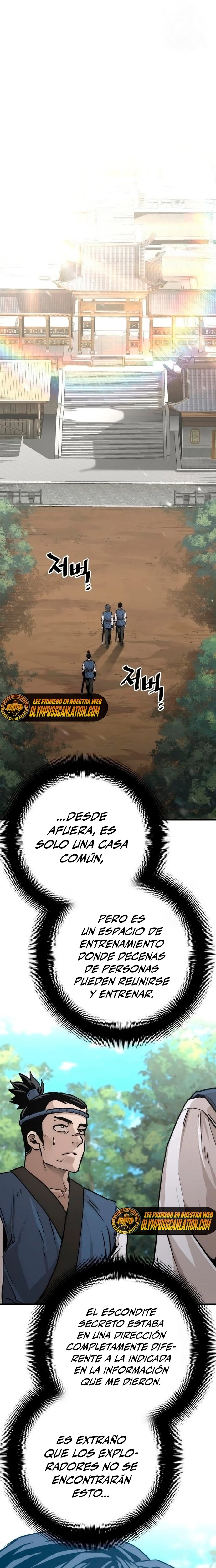 Sistema de cultivo del demonio celestial capítulo 75, página 37
