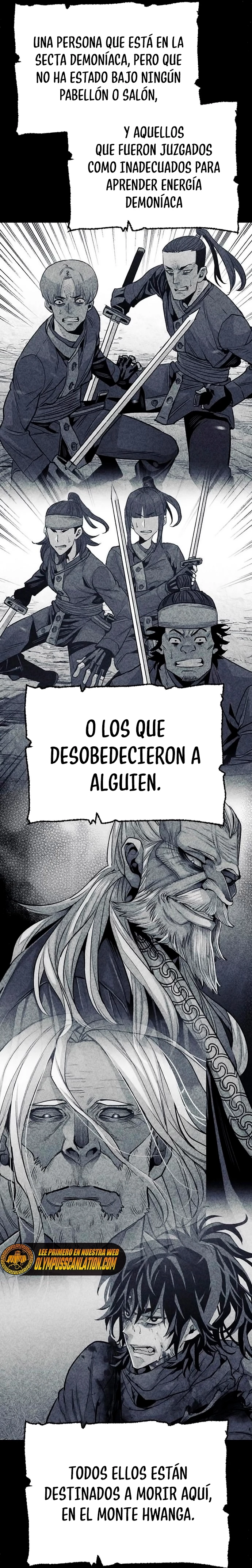 Sistema de cultivo del demonio celestial capítulo 75, página 42