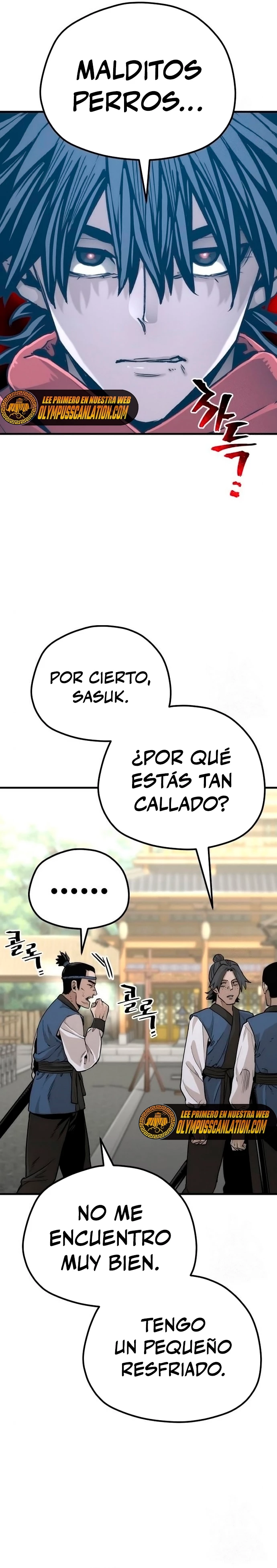 Sistema de cultivo del demonio celestial capítulo 75, página 44