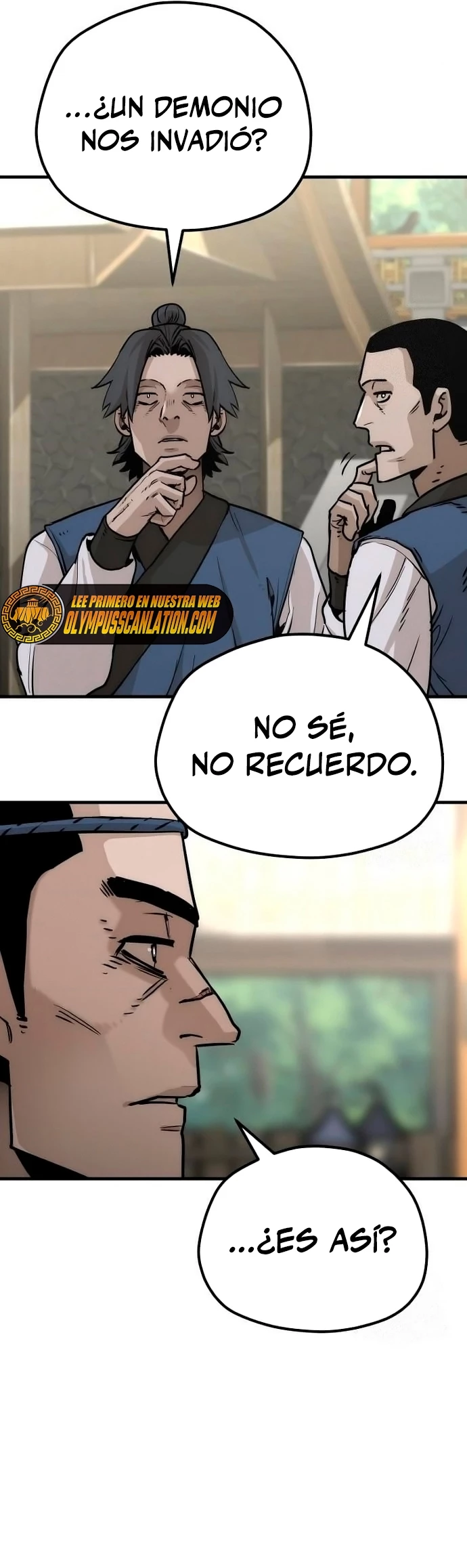 Sistema de cultivo del demonio celestial capítulo 75, página 46