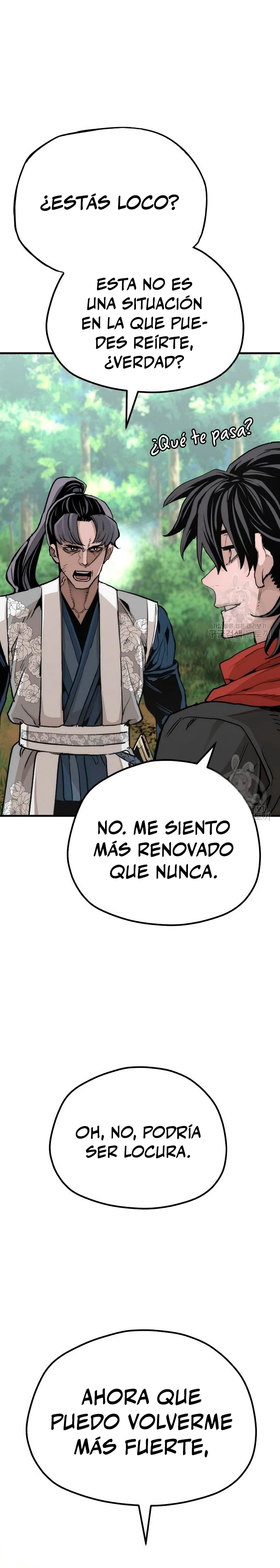Sistema de cultivo del demonio celestial capítulo 70, página 2