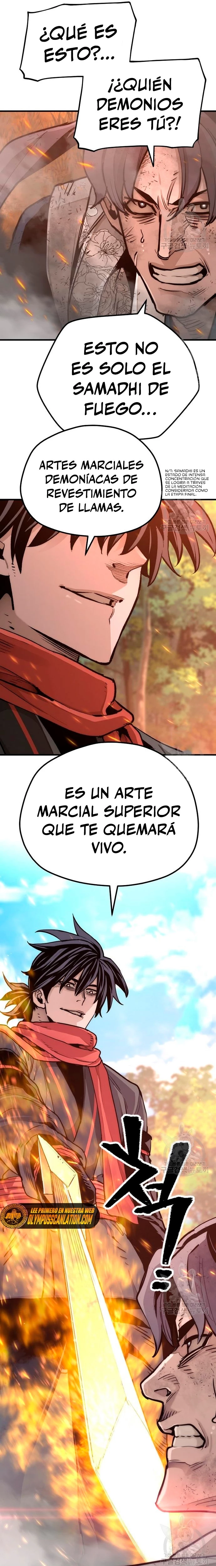 Sistema de cultivo del demonio celestial capítulo 70, página 13