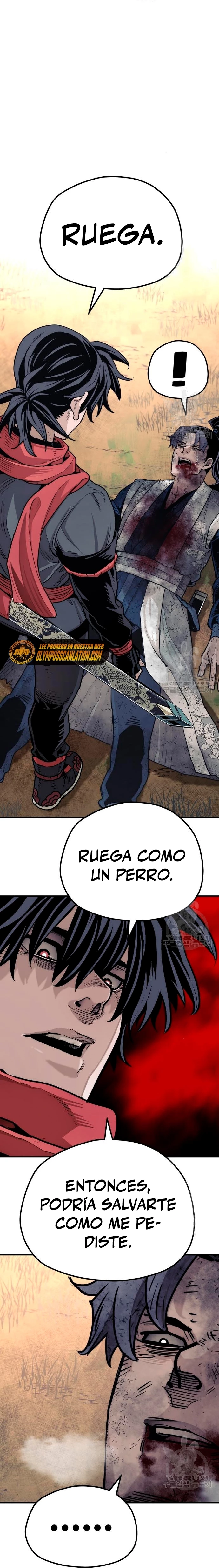 Sistema de cultivo del demonio celestial capítulo 70, página 41