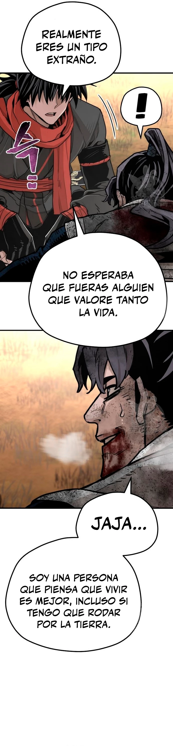Sistema de cultivo del demonio celestial capítulo 70, página 47