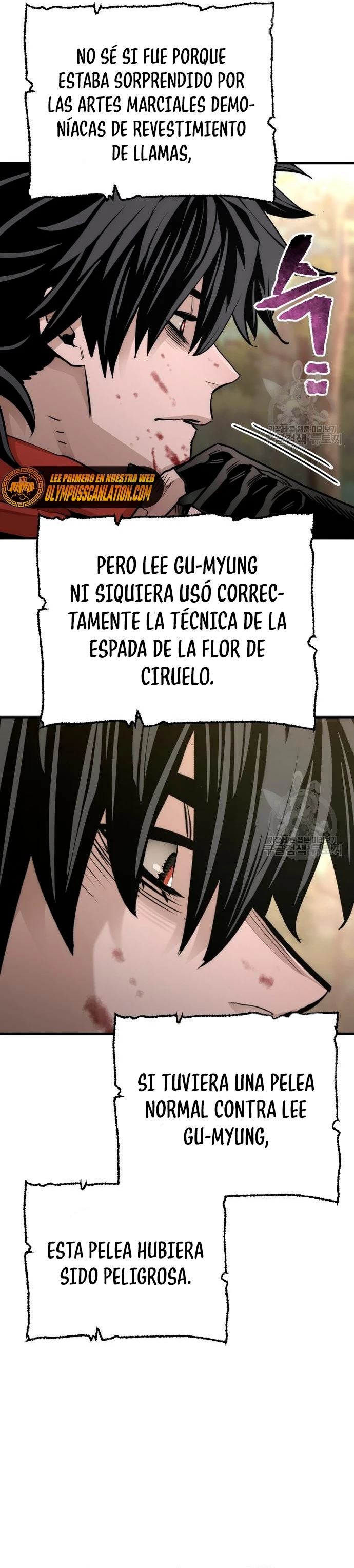 Sistema de cultivo del demonio celestial capítulo 70, página 54