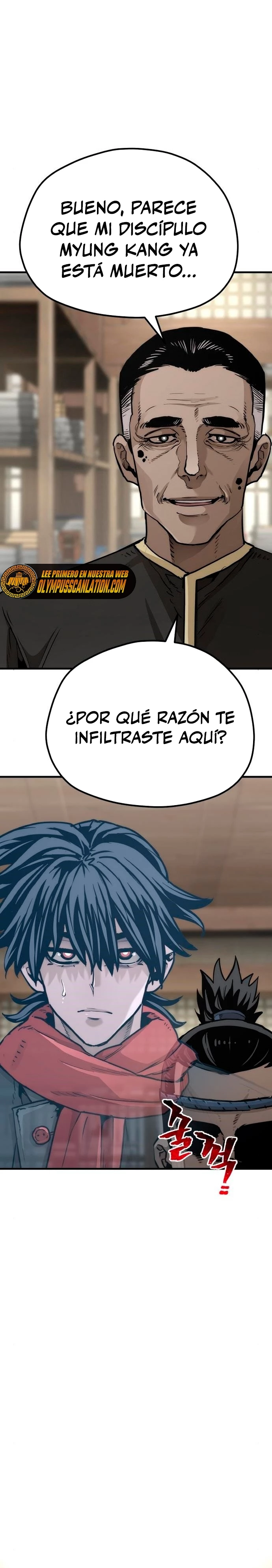 Sistema de cultivo del demonio celestial capítulo 76, página 4