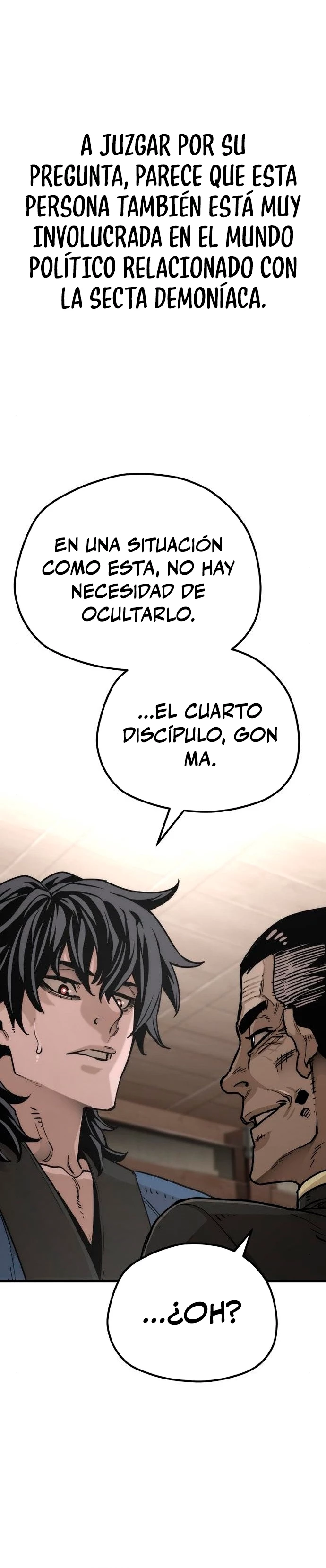 Sistema de cultivo del demonio celestial capítulo 76, página 30