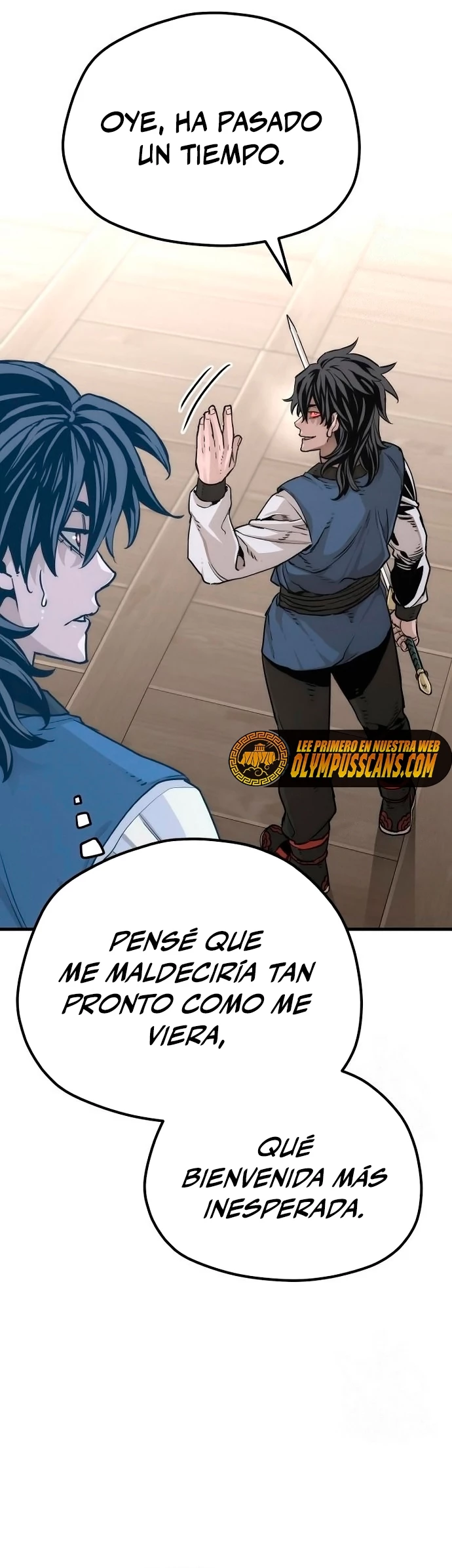 Sistema de cultivo del demonio celestial capítulo 77, página 5