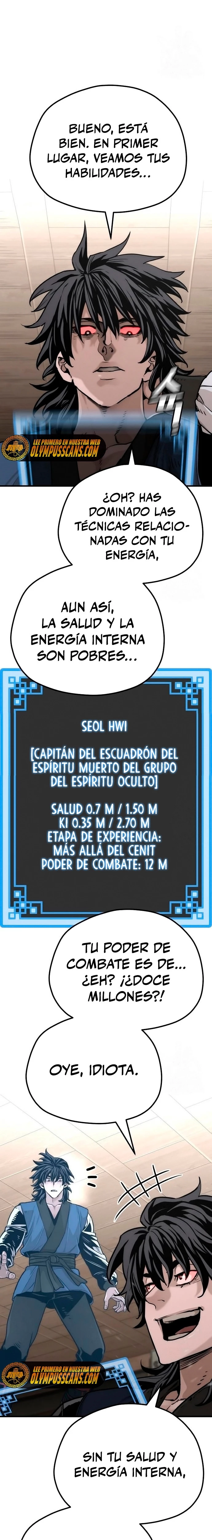 Sistema de cultivo del demonio celestial capítulo 77, página 8