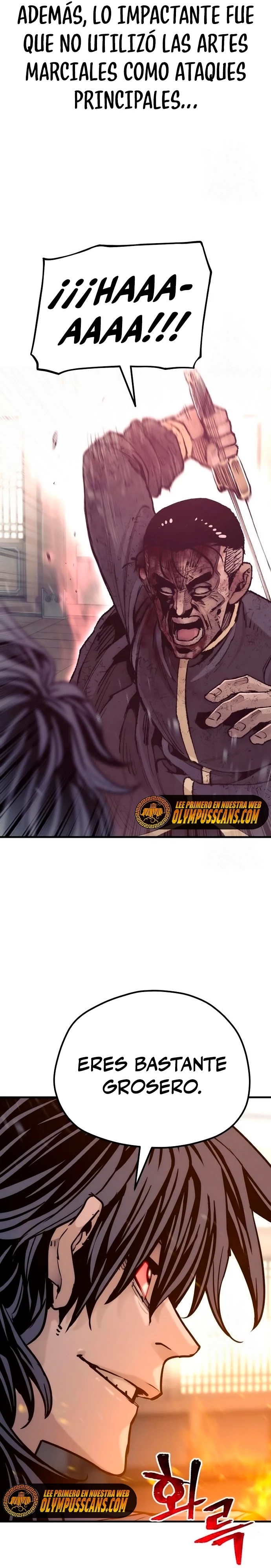 Sistema de cultivo del demonio celestial capítulo 77, página 38