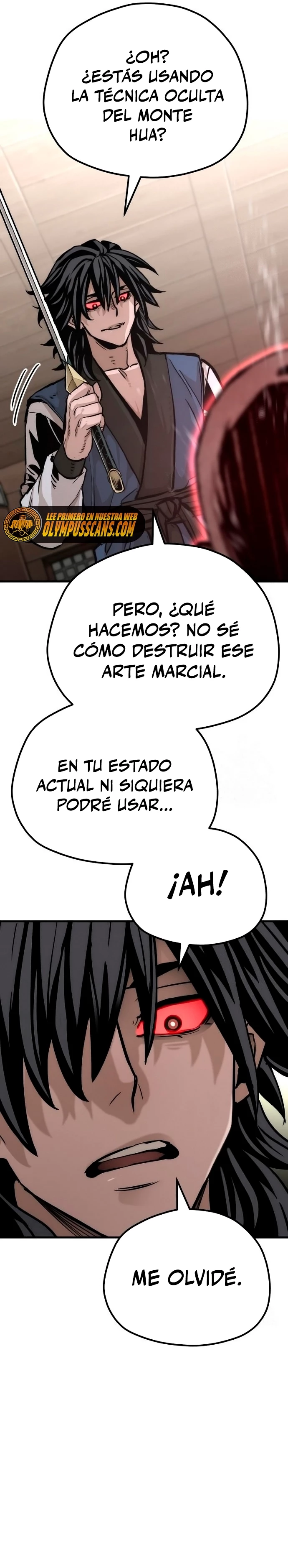 Sistema de cultivo del demonio celestial capítulo 77, página 46