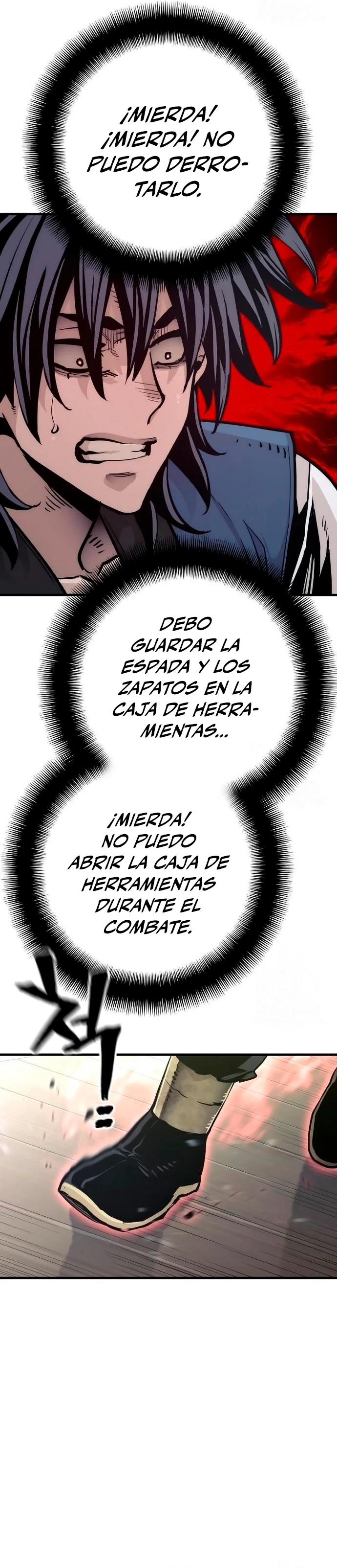 Sistema de cultivo del demonio celestial capítulo 77, página 54