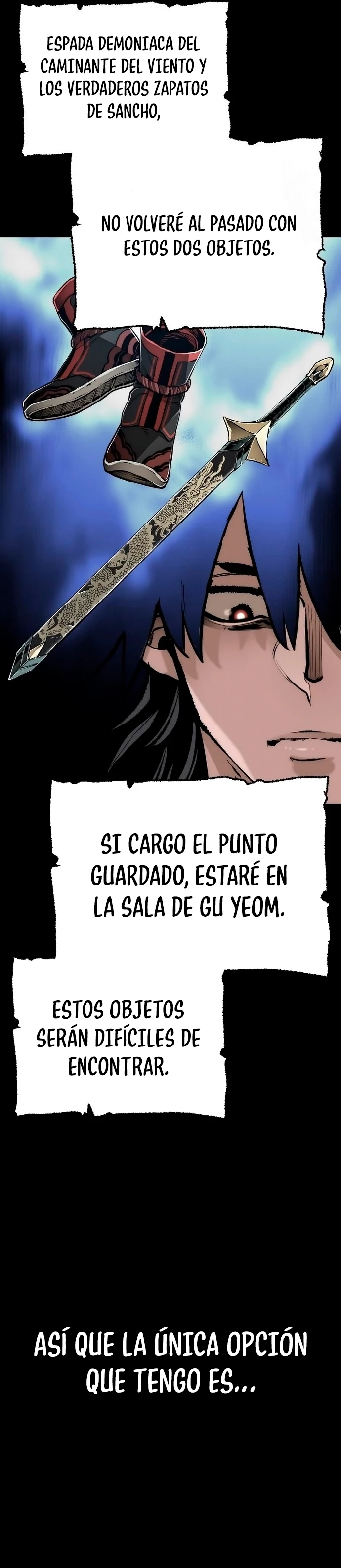 Sistema de cultivo del demonio celestial capítulo 77, página 59