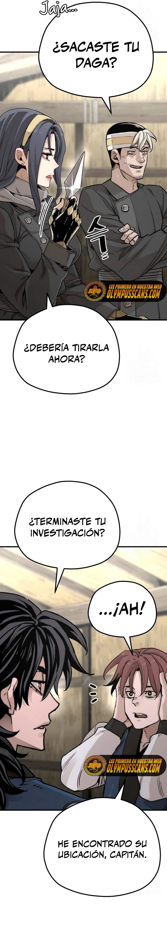 Sistema de cultivo del demonio celestial capítulo 78, página 30
