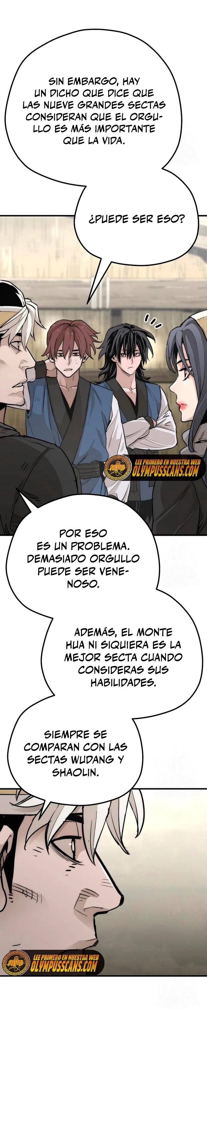 Sistema de cultivo del demonio celestial capítulo 78, página 40