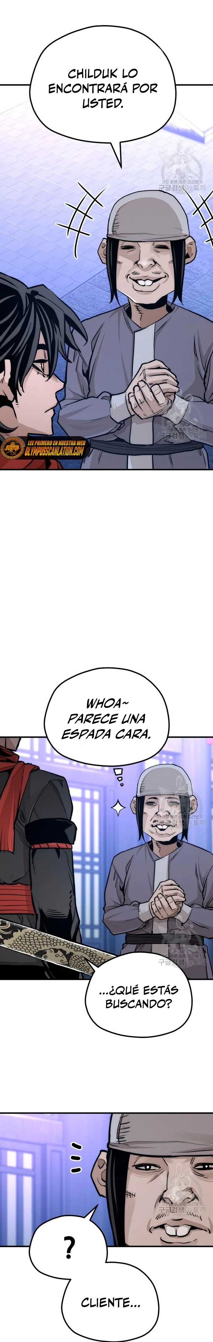Sistema de cultivo del demonio celestial capítulo 65, página 27