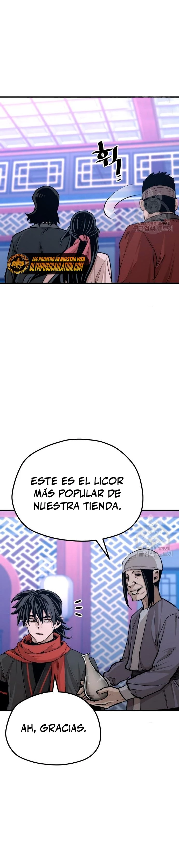Sistema de cultivo del demonio celestial capítulo 65, página 38