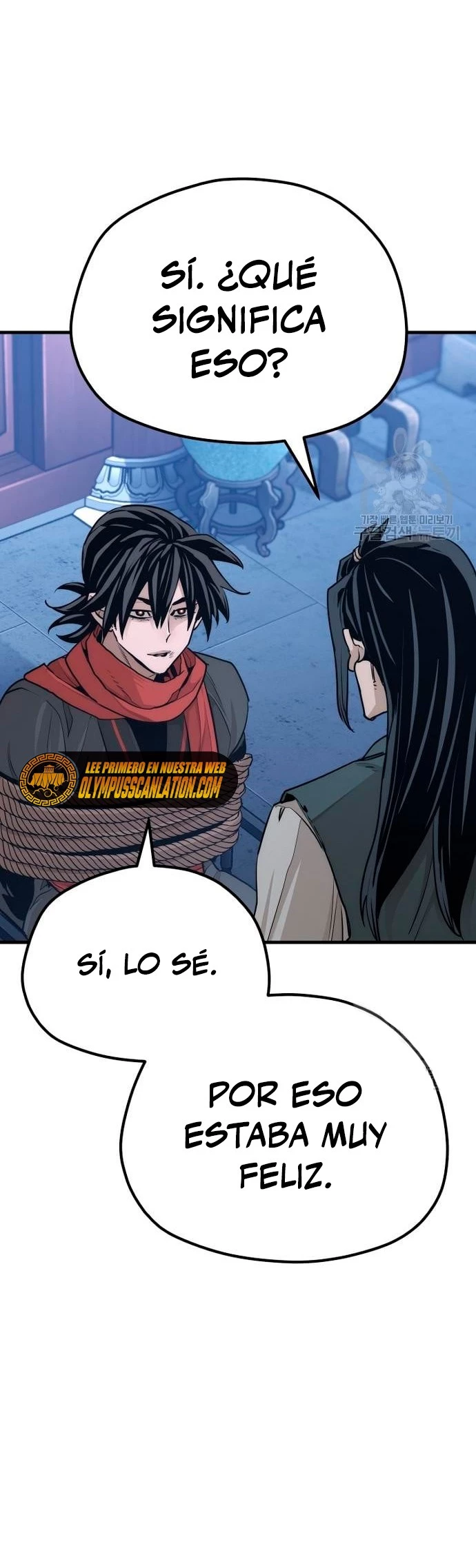 Sistema de cultivo del demonio celestial capítulo 65, página 48