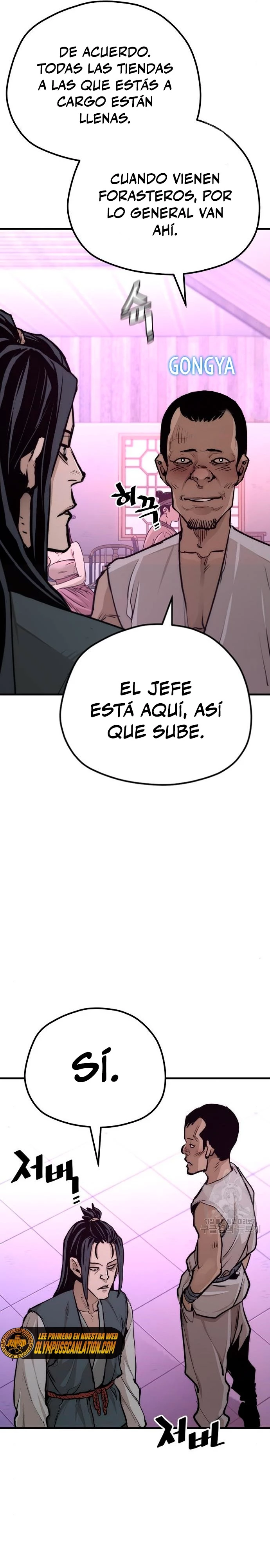 Sistema de cultivo del demonio celestial capítulo 66, página 8