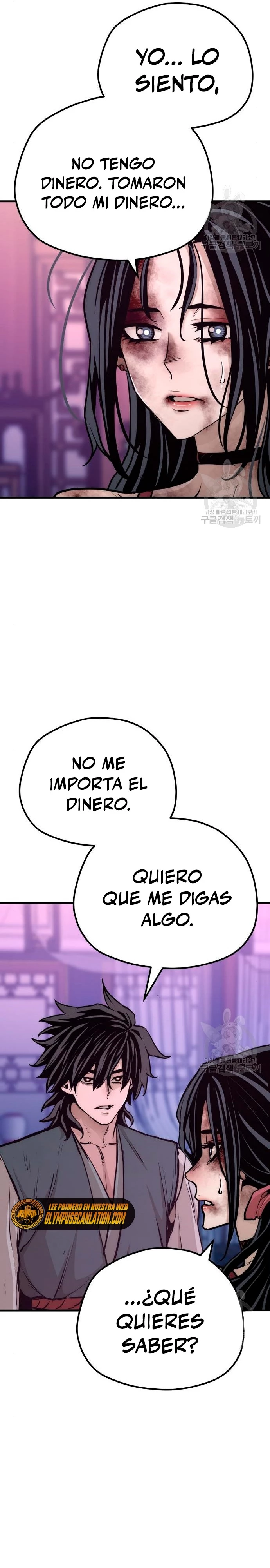 Sistema de cultivo del demonio celestial capítulo 66, página 64