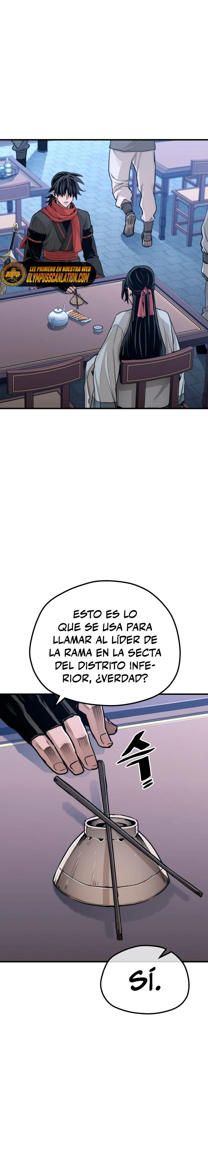 Sistema de cultivo del demonio celestial capítulo 67, página 3