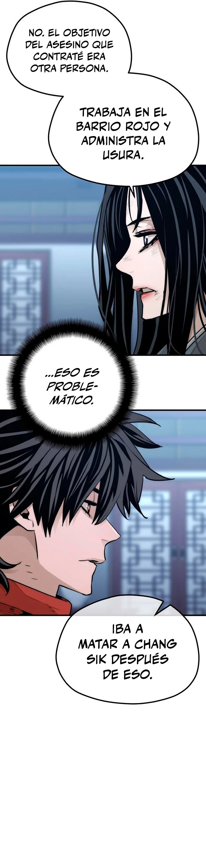 Sistema de cultivo del demonio celestial capítulo 67, página 7
