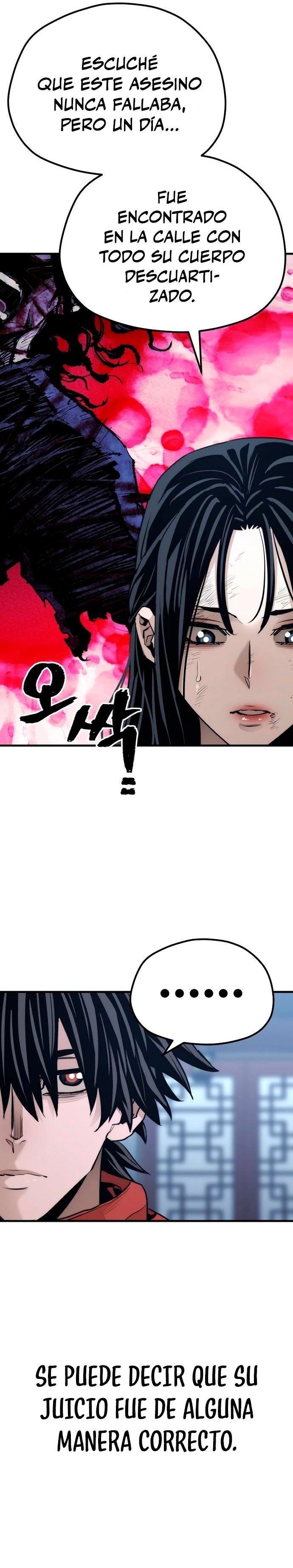 Sistema de cultivo del demonio celestial capítulo 67, página 8