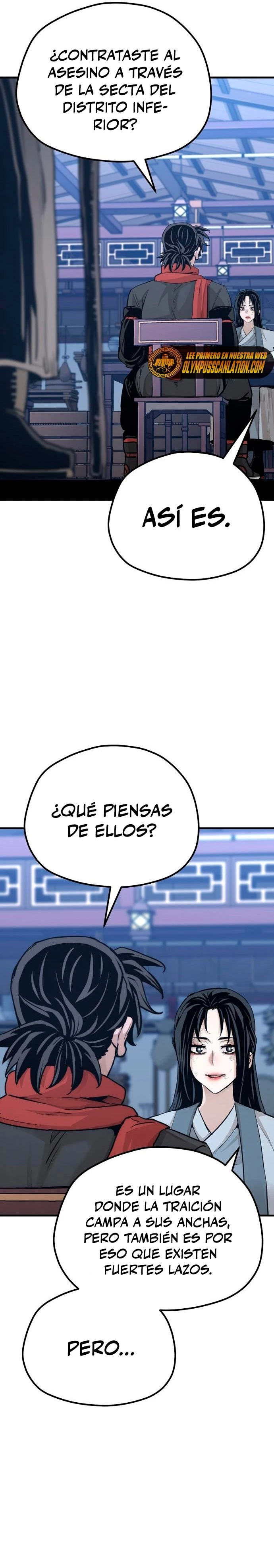 Sistema de cultivo del demonio celestial capítulo 67, página 12