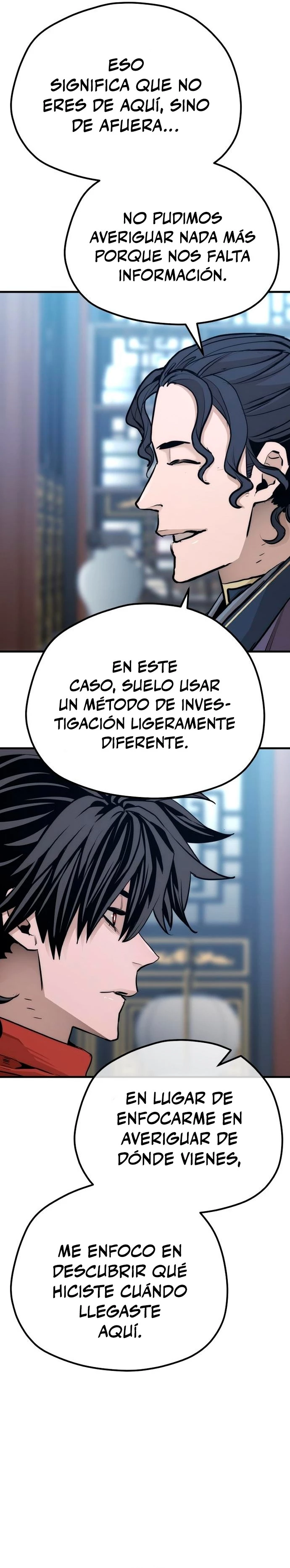 Sistema de cultivo del demonio celestial capítulo 67, página 26