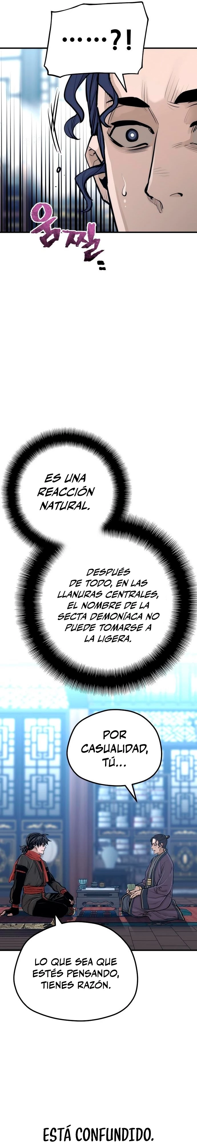 Sistema de cultivo del demonio celestial capítulo 67, página 30
