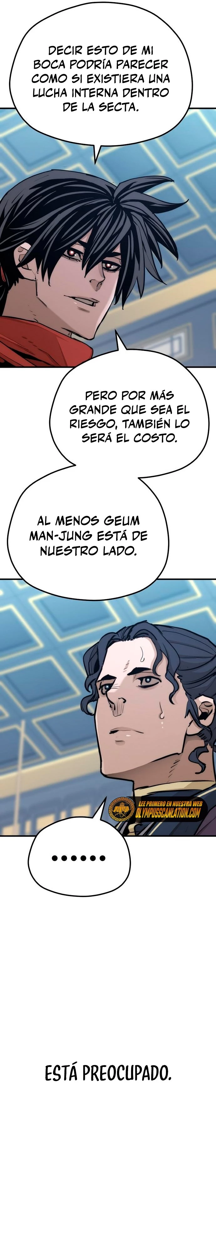 Sistema de cultivo del demonio celestial capítulo 67, página 33