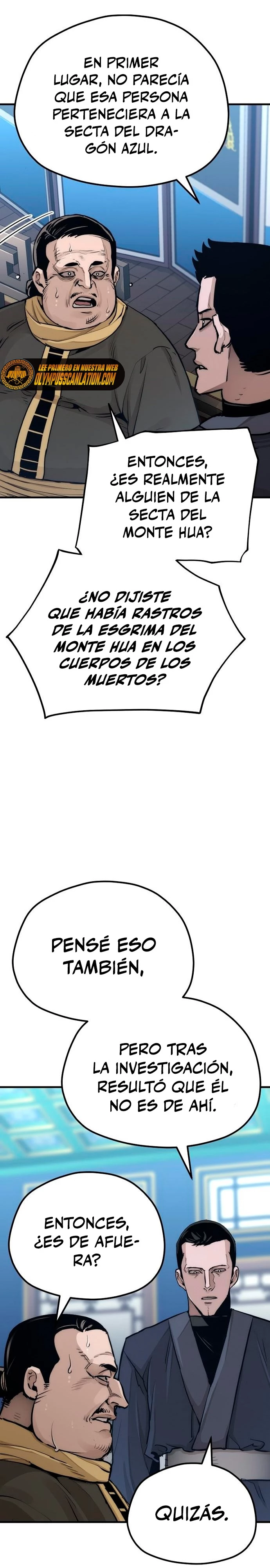 Sistema de cultivo del demonio celestial capítulo 67, página 44