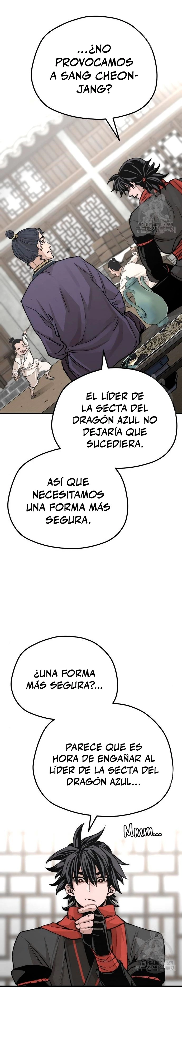 Sistema de cultivo del demonio celestial capítulo 68, página 24