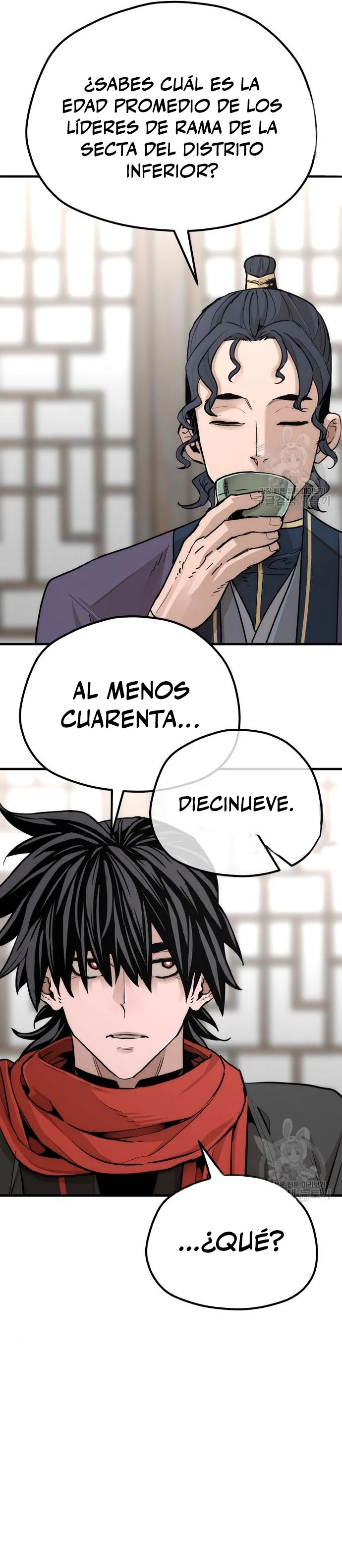 Sistema de cultivo del demonio celestial capítulo 68, página 31